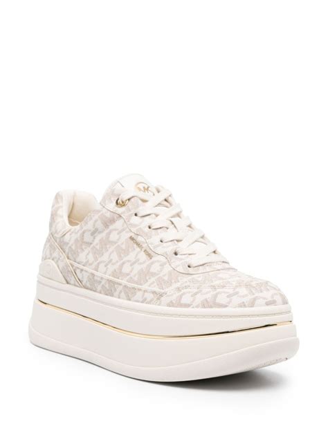 hayes michael kors|Michael Kors hayes trainers.